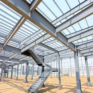 steel structure